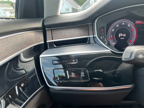 Used 2020 Audi A8 L 3.0T w/ Executive Package image 15