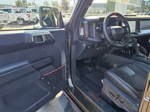 New 2025 Ford Bronco Raptor w/ Interior Carbon Fiber Pack image 10