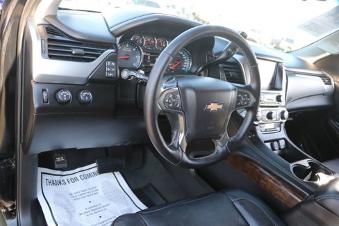Used 2019 Chevrolet Tahoe LT w/ Luxury Package image 15