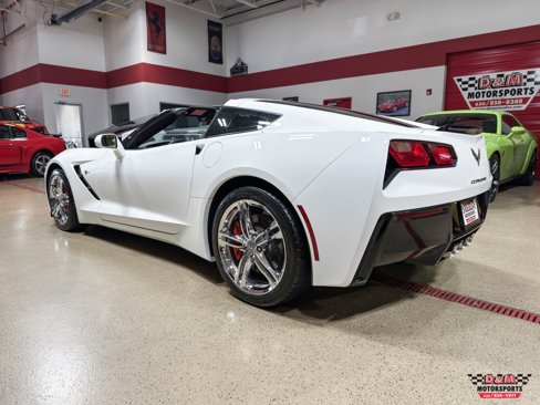 Used 2016 Chevrolet Corvette Stingray Coupe image 3