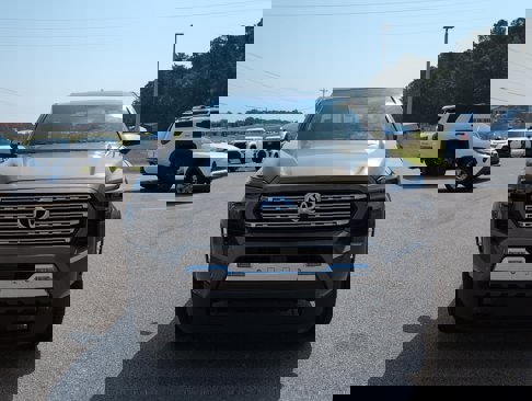 New 2025 Toyota Tacoma Limited image 8