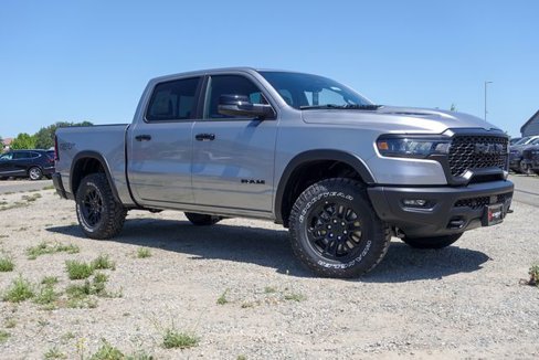New 2025 RAM 1500 Rebel w/ G/T Package image 4