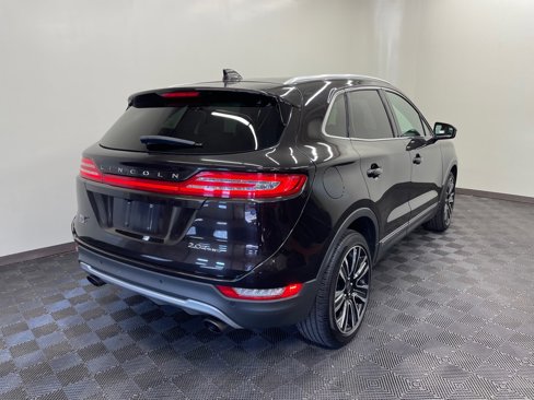 Used 2017 Lincoln MKC Black Label w/ Lincoln MKC Climate Package image 10