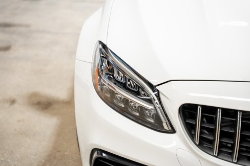 Used 2023 Mercedes-Benz C 63 AMG S w/ AMG Night Package image 5