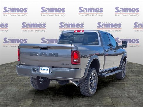 New 2026 RAM 2500 Tradesman image 4