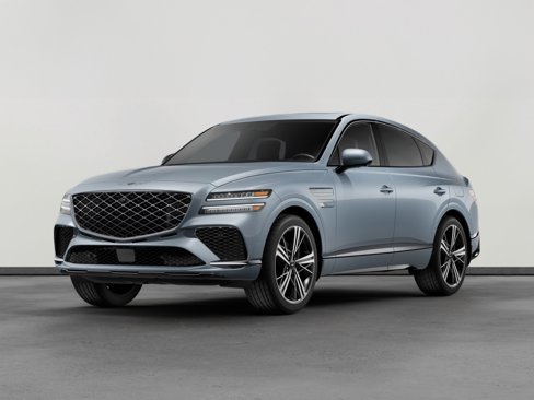 New 2026 Genesis GV80 3.5T e-SC image 1