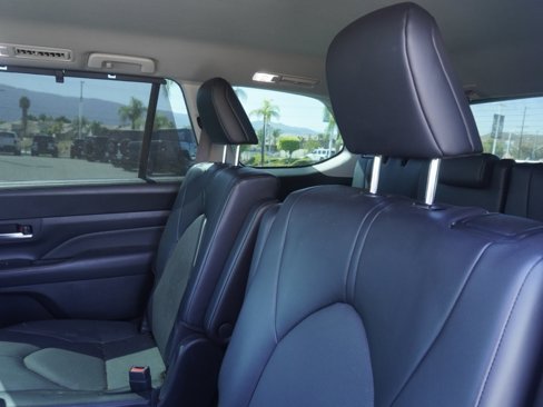 Used 2024 Toyota Grand Highlander XLE image 20