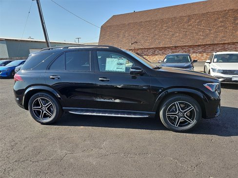 New 2026 Mercedes-Benz GLE 350 4MATIC image 9