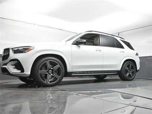 New 2026 Mercedes-Benz GLE 450 4MATIC image 36