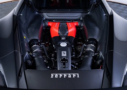 Certified 2020 Ferrari F8 Tributo image 25