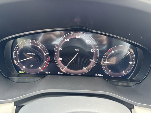 New 2025 MAZDA CX-90 3.3 Turbo S w/ Premium Plus image 33