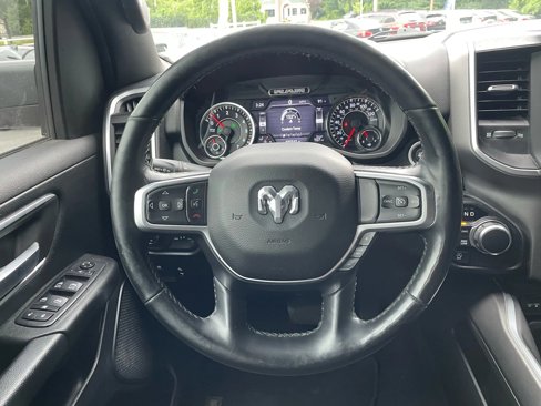 Used 2019 RAM 1500 Big Horn image 26