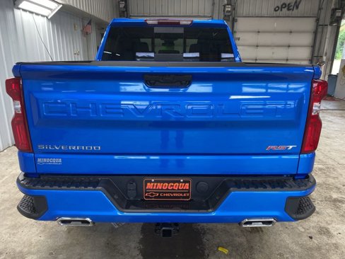 New 2026 Chevrolet Silverado 1500 RST image 14