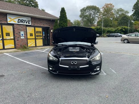 Used 2015 INFINITI Q50 Premium w/ Navigation Package image 52