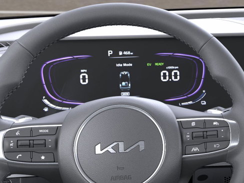 New 2025 Kia Sportage EX w/ EX Premium Package image 21