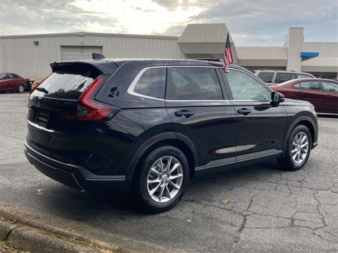 New 2026 Honda CR-V EX image 5