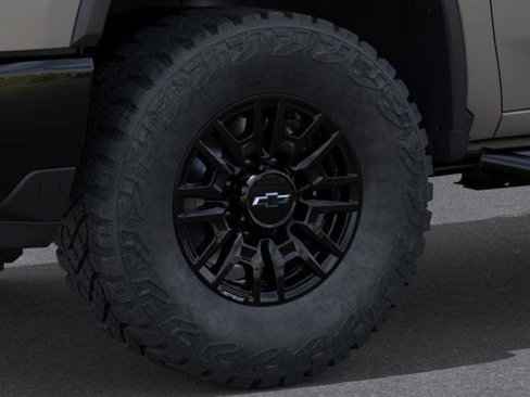 New 2026 Chevrolet Silverado 2500 ZR2 w/ LPO, Dark Essentials Package image 9
