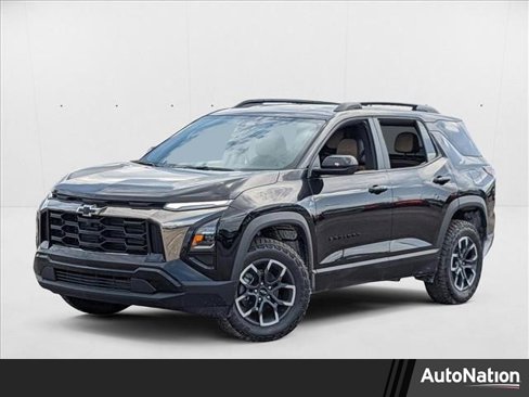 New 2026 Chevrolet Equinox ACTIV image 1