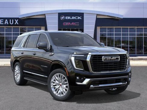 New 2025 GMC Yukon Elevation w/ LPO, Elevation Black Package image 7
