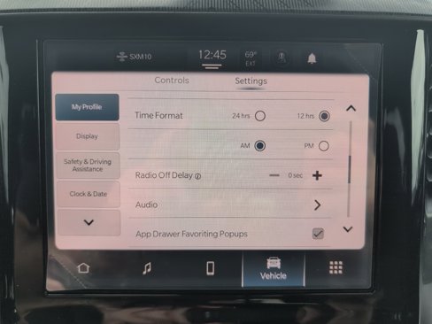 New 2025 RAM 1500 4x4 Crew Cab image 40