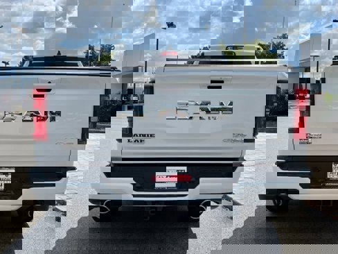 New 2025 RAM 1500 Laramie w/ Sport Appearance Package image 9