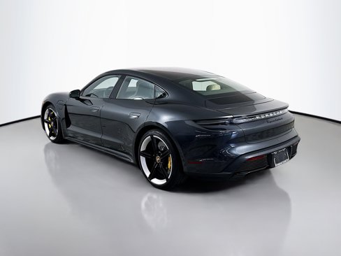 Certified 2020 Porsche Taycan Turbo S image 3