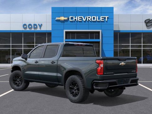 New 2026 Chevrolet Silverado 1500 ZR2 image 3