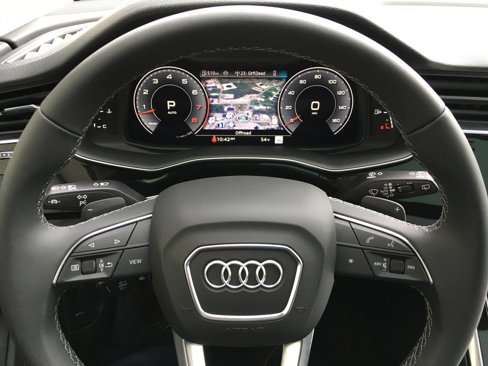 New 2025 Audi Q8 Premium Plus image 19