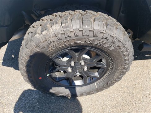 New 2025 Jeep Wrangler Willys image 19
