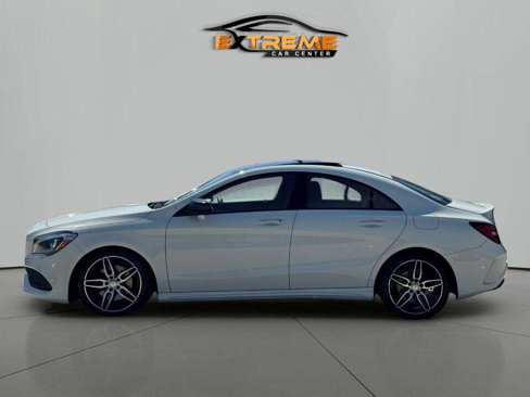 Used 2018 Mercedes-Benz CLA 250 4MATIC image 4