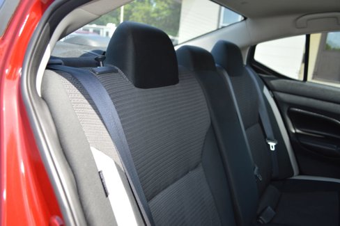Used 2020 Nissan Versa SV image 26
