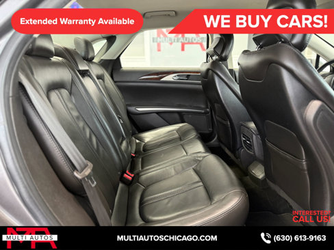 Used 2014 Lincoln MKZ w/ Equipment Group 101A Select image 30