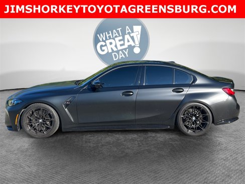 Used 2025 BMW M3 Competition image 7