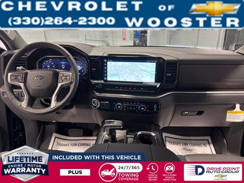 New 2026 Chevrolet Silverado 1500 RST image 31