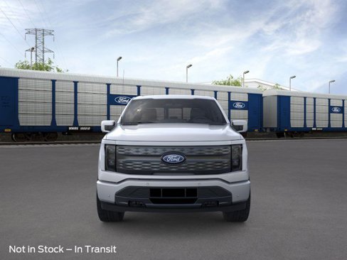 New 2025 Ford F150 Lightning Lariat image 7
