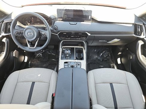 New 2025 MAZDA CX-70 Plug-In Hybrid w/ Premium Pkg image 8