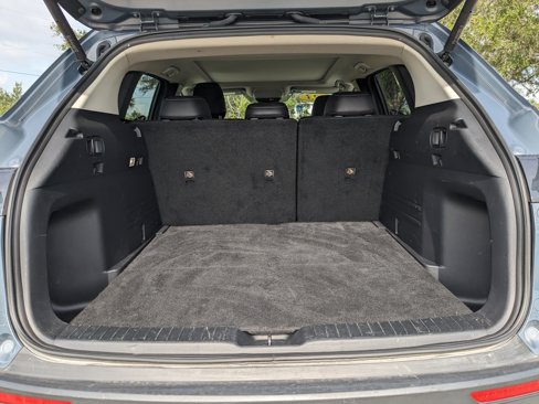 Used 2023 MAZDA CX-50 2.5 S w/ Preferred Plus Pkg image 12