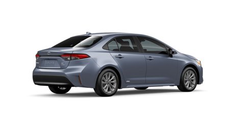 New 2026 Toyota Corolla Hybrid AWD Sedan image 10