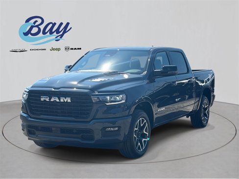New 2026 RAM 1500 Laramie w/ Sport Appearance Package image 1