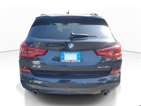 Used 2021 BMW X3 sDrive30i image 5