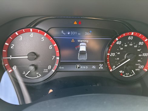 New 2025 Nissan Frontier PRO-4X image 13