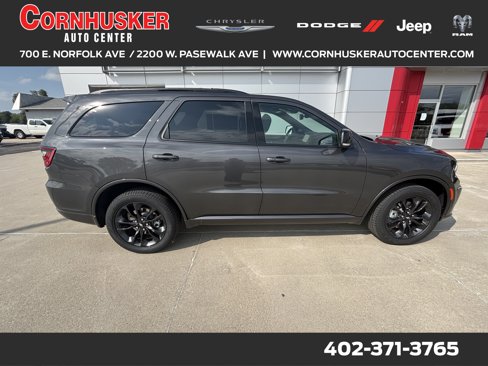 New 2026 Dodge Durango GT image 1