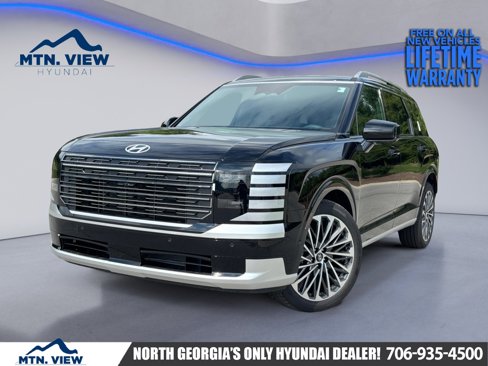 New 2026 Hyundai Palisade Calligraphy image 1