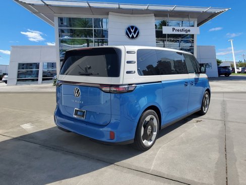 New 2025 Volkswagen ID. Buzz Pro S Plus image 4