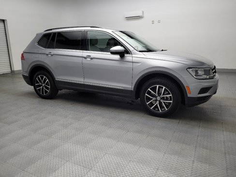 Used 2021 Volkswagen Tiguan SEL image 11