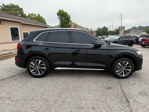 Used 2021 Audi Q5 2.0T Premium Plus w/ Premium Plus Package image 2