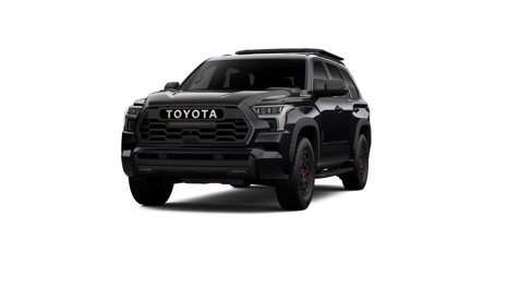 New 2026 Toyota Sequoia TRD Pro image 18