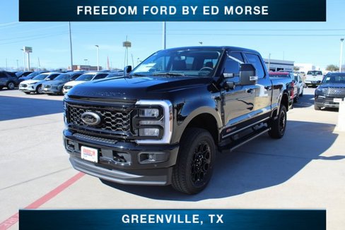 New 2025 Ford F250 Lariat w/ Lariat Ultimate Package image 1