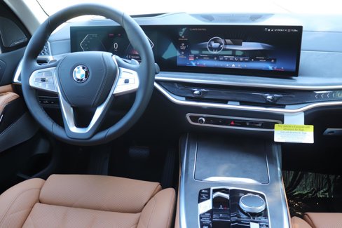 New 2026 BMW X7 xDrive40i image 35
