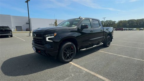 New 2026 Chevrolet Silverado 1500 RST w/ Redline Edition image 4